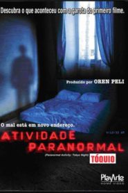 Atividade Paranormal: TÓQUIO