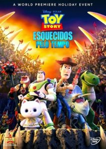 Toy Story: Esquecidos pelo Tempo