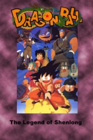 Dragon Ball – Filme 01: A Lenda de Shenlong