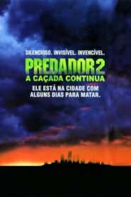 Predador 2 – A Caçada Continua – 1990