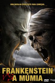 Frankenstein vs A Múmia