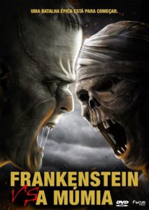 Frankenstein vs A Múmia