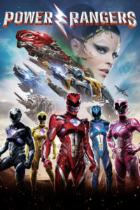 Power Rangers – 2017