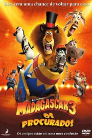 Madagascar 3 – Os Procurados