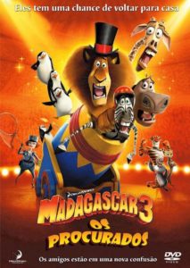 Madagascar 3 – Os Procurados