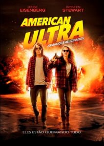 American Ultra: Armados e Alucinados