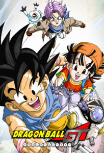 Dragon Ball GT