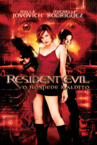 Resident Evil: O Hóspede Maldito