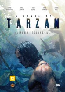 A Lenda de Tarzan