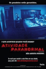 Atividade Paranormal