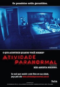 Atividade Paranormal