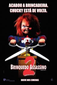 Brinquedo Assassino 2 (Chucky)