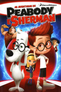 As Aventuras de Peabody e Sherman