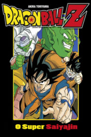 Dragon Ball Z – Filme 04: Goku, o Super Saiyajin
