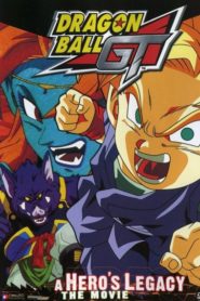 Dragon Ball GT: O Legado de um Herói