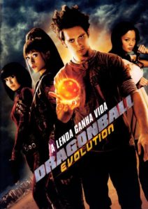 Dragon Ball Evolution