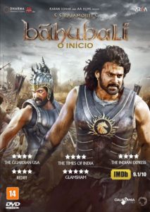 Baahubali: O Início