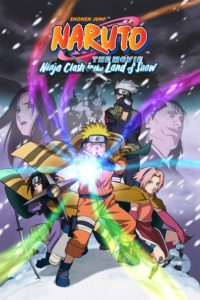 Naruto – O Filme: O Confronto Ninja no Pais da Neve