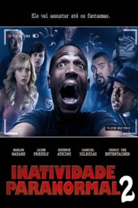 Inatividade Paranormal 2