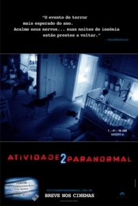 Atividade Paranormal 2