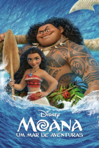 Moana: Um Mar de Aventuras