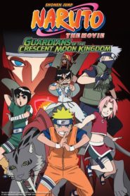 Naruto 3: A Revolta dos Animais da Lua Crescente!
