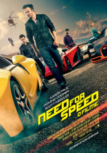 Need for Speed – O Filme