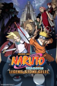 Naruto 2: As Ruínas Fantasmas nos Confins da Terra!