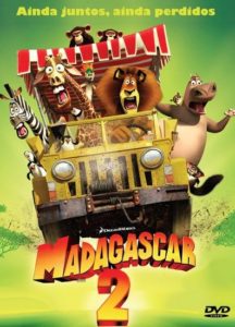 Madagascar 2 – A Grande Escapada