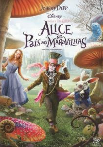 Alice no País das Maravilhas – 2010