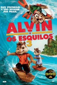 Alvin e os Esquilos 3
