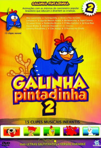 Galinha Pintadinha 2