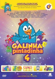 Galinha Pintadinha 4