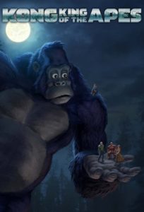 Kong: O Rei dos Macacos