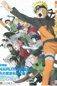 Naruto Shippuden 3: Herdeiros da Vontade de Fogo