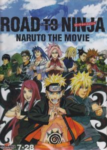 Naruto Shippuden 6: O Caminho Ninja