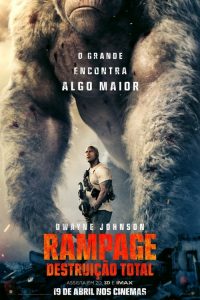 Rampage: Destruição Total