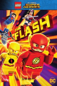 LEGO Super Heróis DC: O Flash