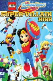 Lego DC Super Hero Girls – Escola de Super Vilãs