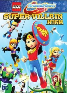 Lego DC Super Hero Girls – Escola de Super Vilãs