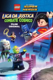 LEGO Liga da Justiça – Combate Cosmico