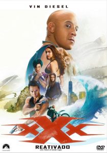 Triplo X3 – Reativado – 2017