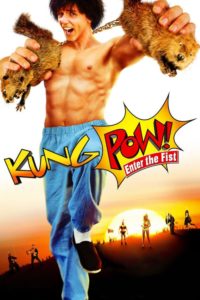 Kung Pow: O Mestre da Kung-Fu-São