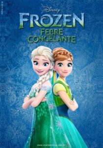 Frozen: Febre Congelante