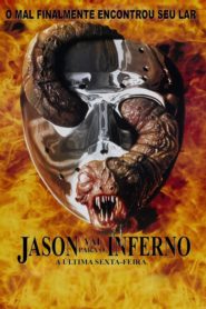 Sexta-Feira 13 – Parte IX: Jason vai para o Inferno