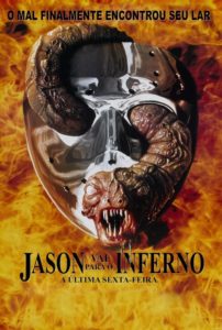 Sexta-Feira 13 – Parte IX: Jason vai para o Inferno