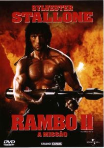 Rambo II – A Missão