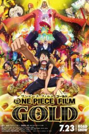 One Piece – Filme 13: Gold