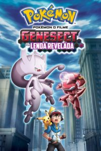 Pokémon 16: Genesect e a Lenda Revelada