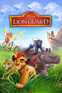 A Guarda do Leão: Série